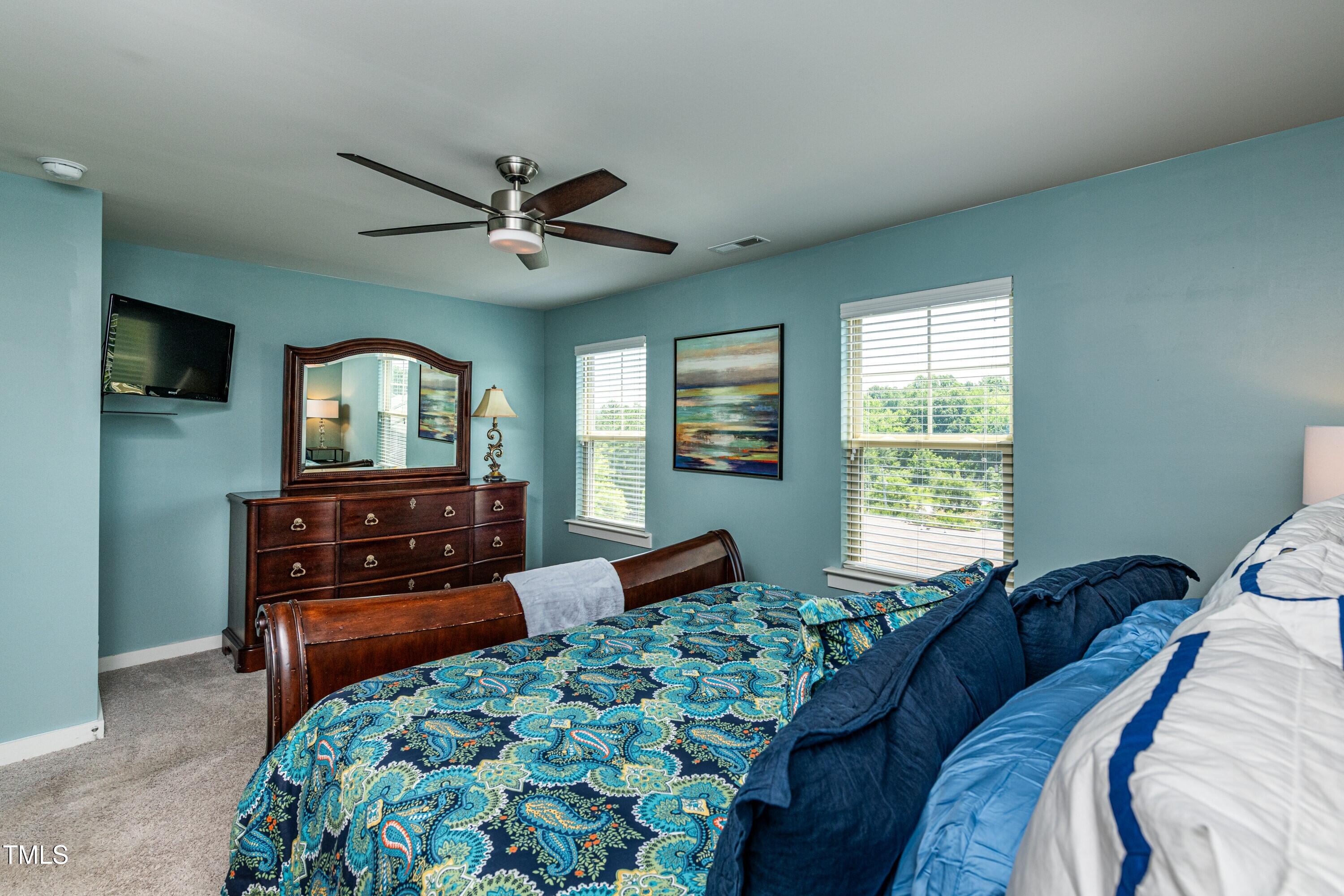 7809 Lillyhurst Drive Raleigh, NC 27612 - Photo 19 of 36 019_Primary Bedroomq