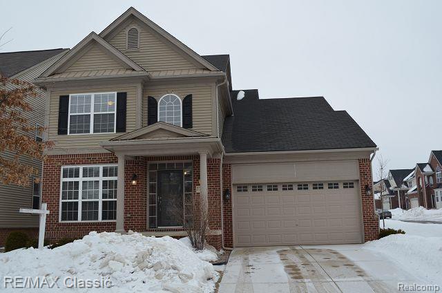 27458 Cromwell Road Novi, MI 48374 - Photo 1 of 39 3 Bedroom 3.5 Bath home in Novi