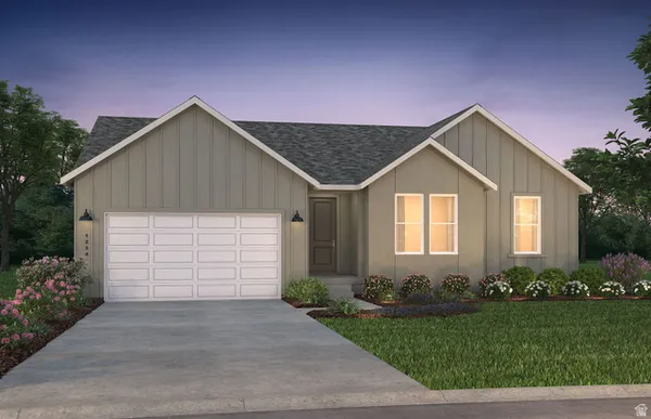 $621,957 | 4919 Emerald Avenue, Eagle Mountain, UT 84005