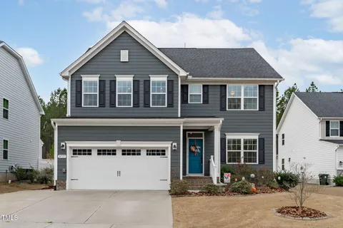 $660,000 | 3727 Horton Hill Drive, New Hill, NC 27562