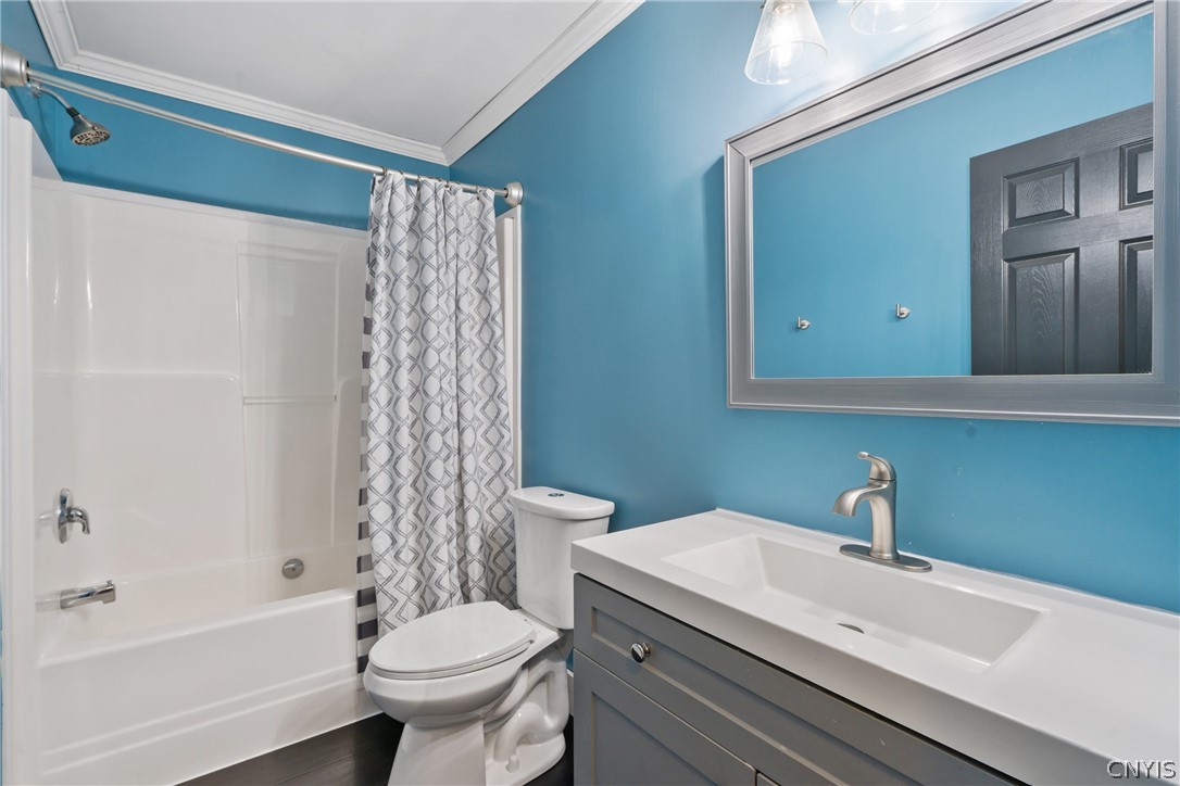 321 Roberts Road Russia, NY 13324 - Photo 33 of 48 2nd floor Bath