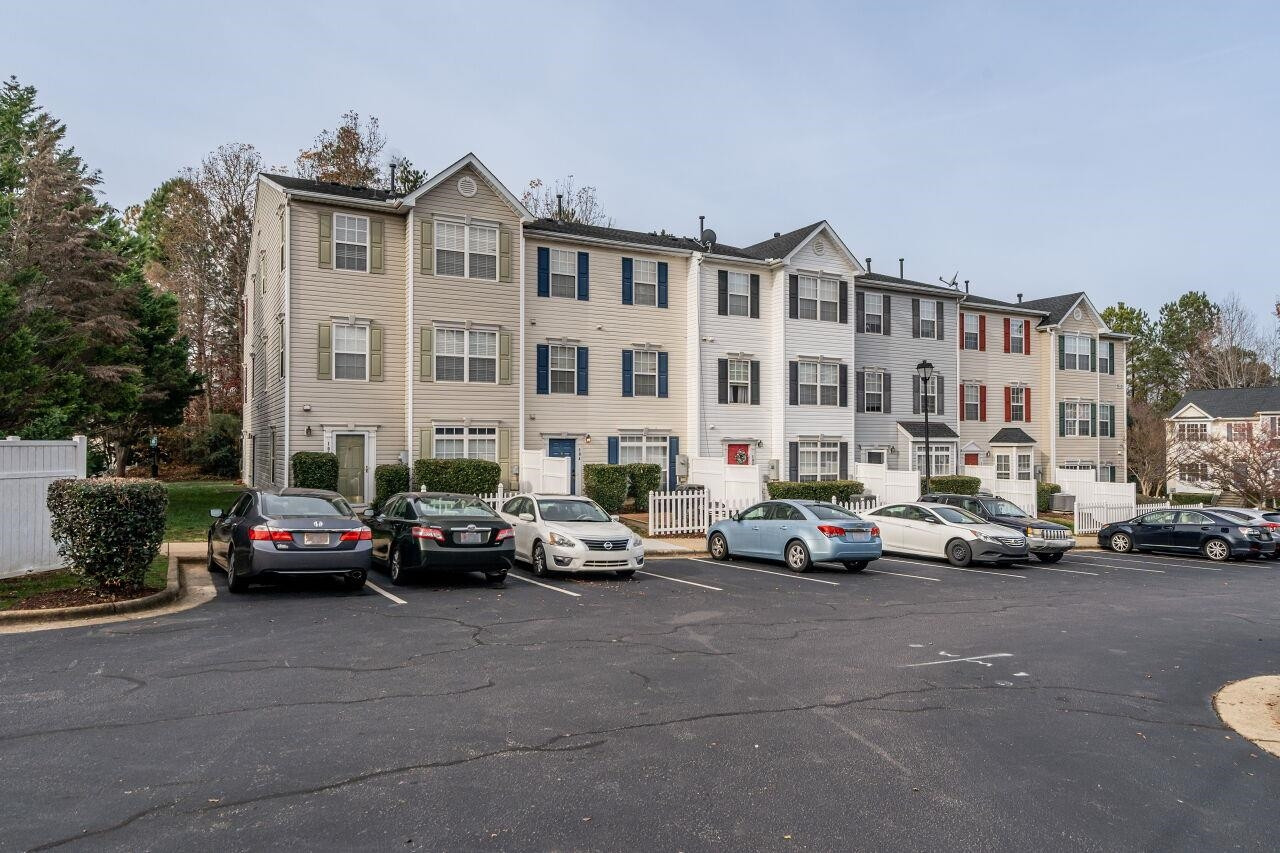 2610 Ivory Run Way, Unit 107 Raleigh, NC 27603 - Photo 25 of 25 Front of bldg 2610