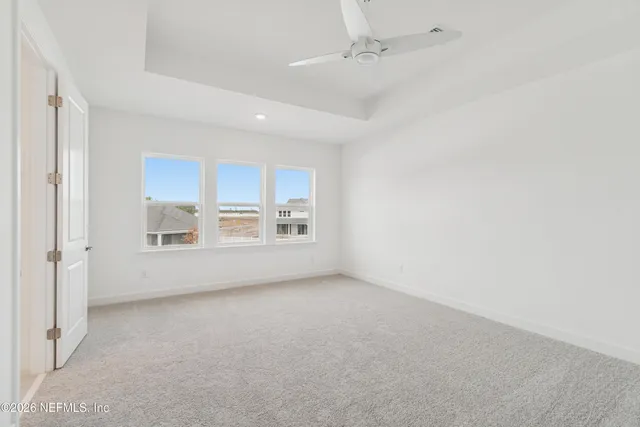 a view of a kitchen with a sink cabinets and a window