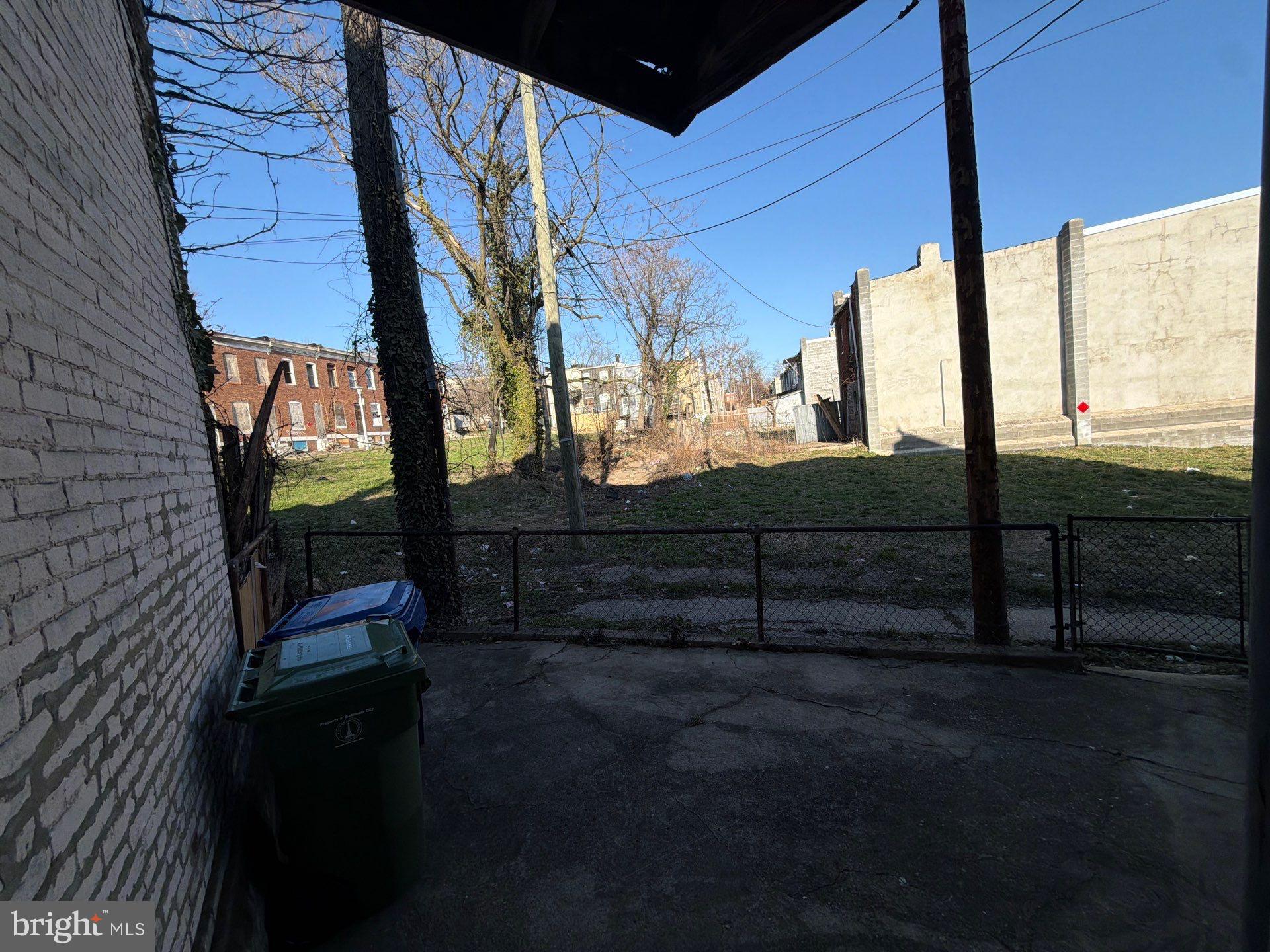 33 South Calverton Road Baltimore, MD 21223 - Photo 22 of 26