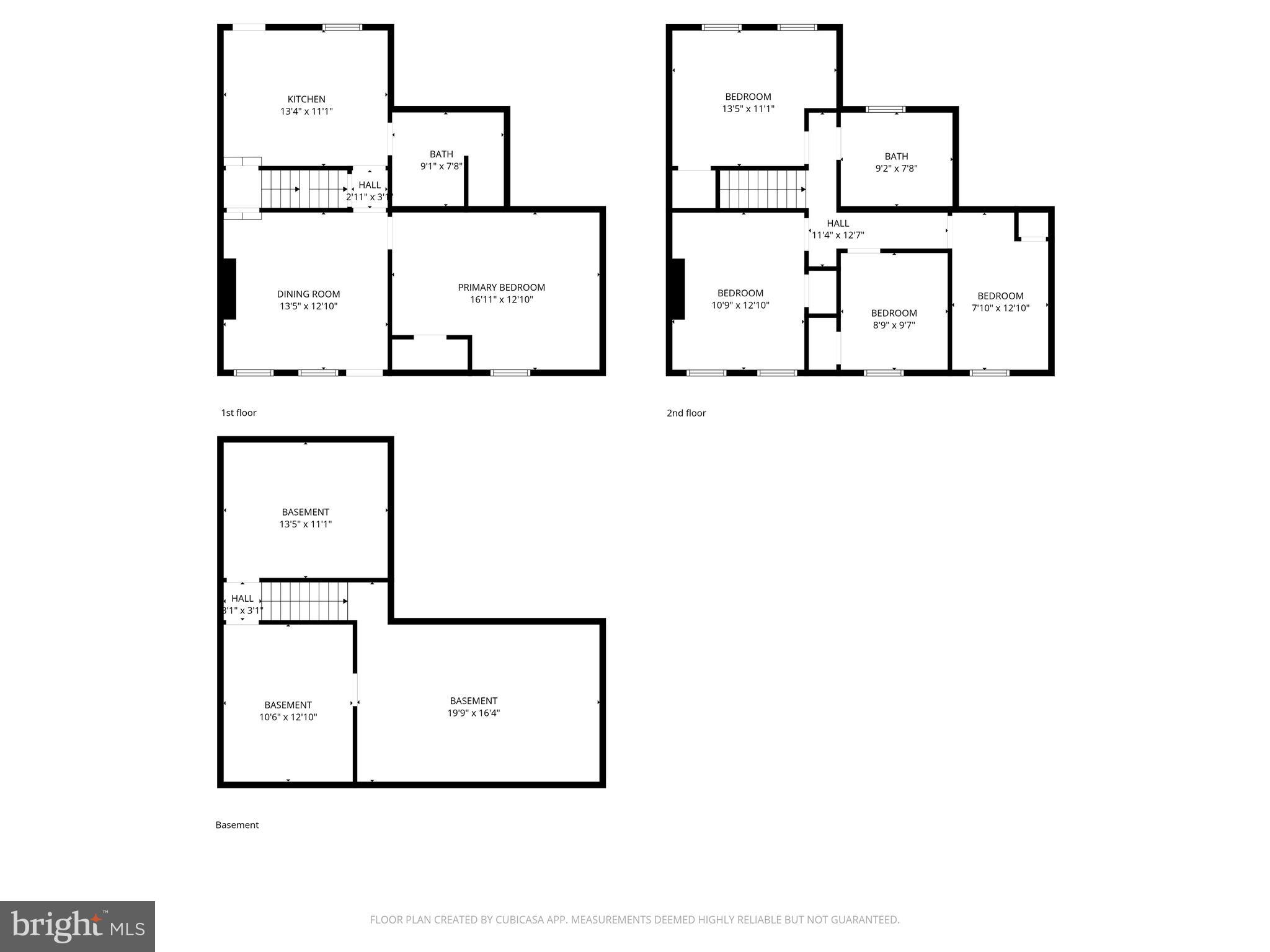 33 South Calverton Road Baltimore, MD 21223 - Photo 23 of 26