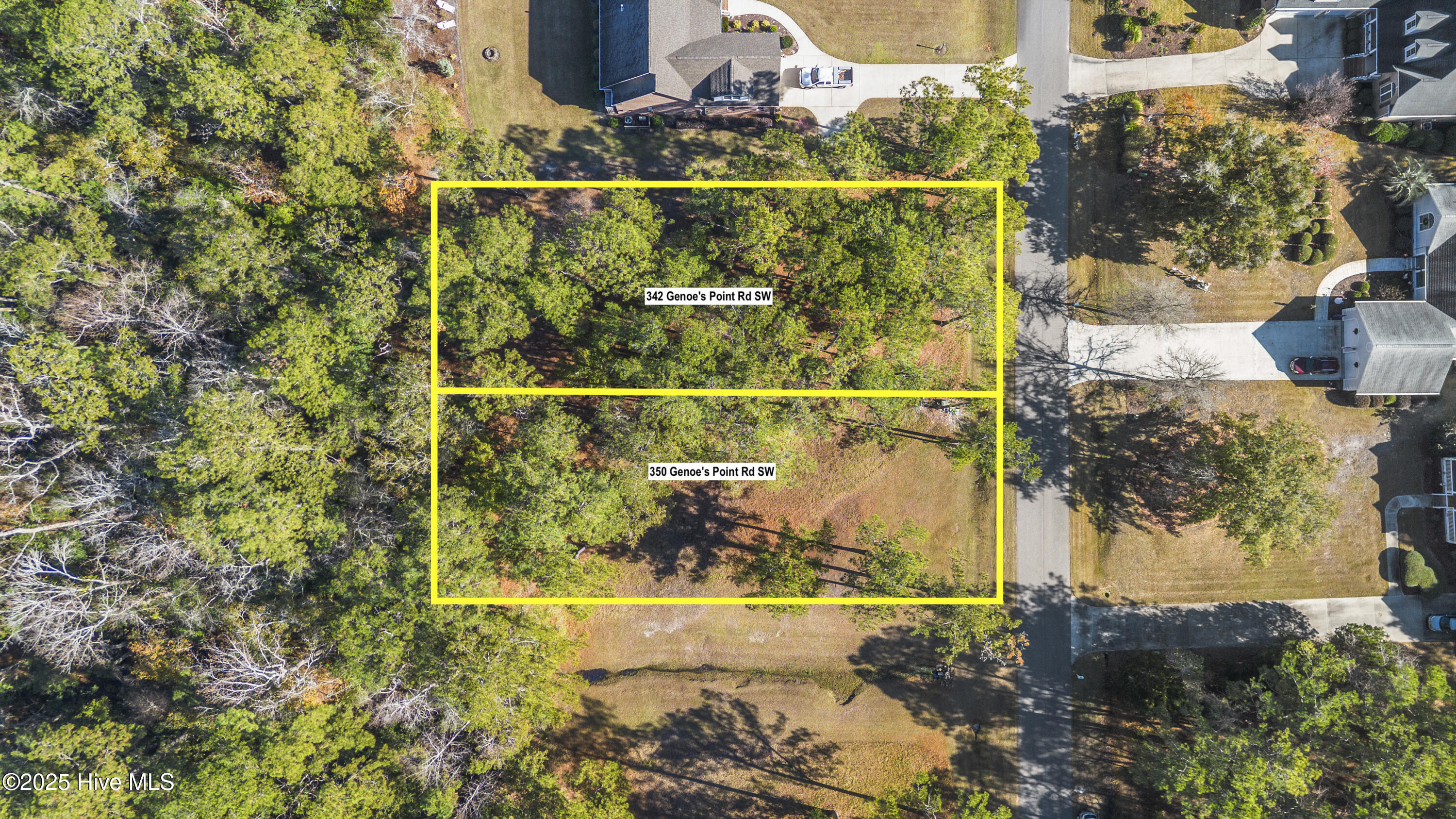 342 Genoe's Point Road Southwest Supply, NC 28462 - Photo 5 of 38 DJI_0816