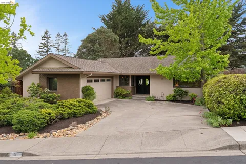 $849,000 | 15 Christopher Court, El Sobrante, CA 94803