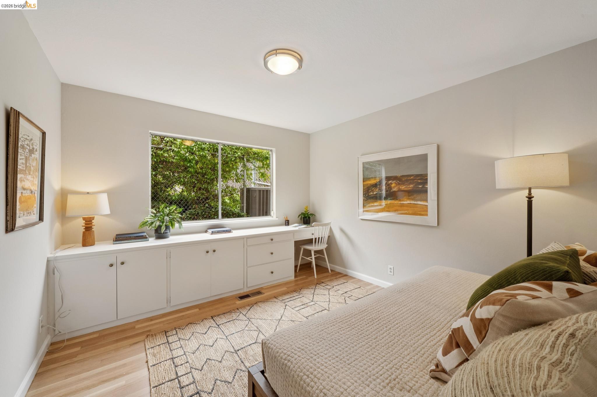 15 Christopher Court El Sobrante, CA 94803 - Photo 49 of 99 a bedroom with a bed and a window