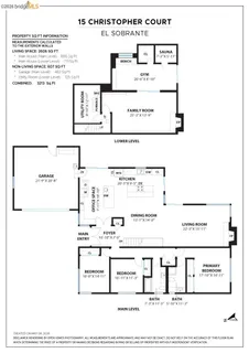 $849,000 | 15 Christopher Court, El Sobrante, CA 94803