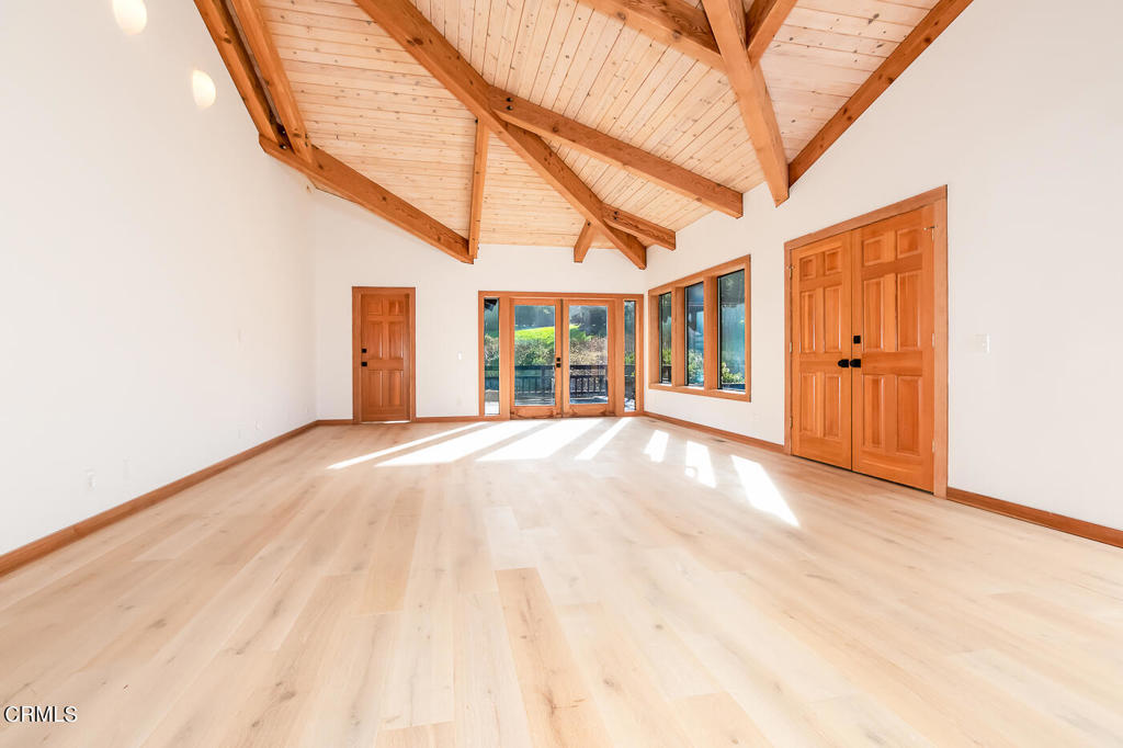 45460 Indian Shoals Road Mendocino, CA 95460 - Photo 16 of 50 a view of an empty room