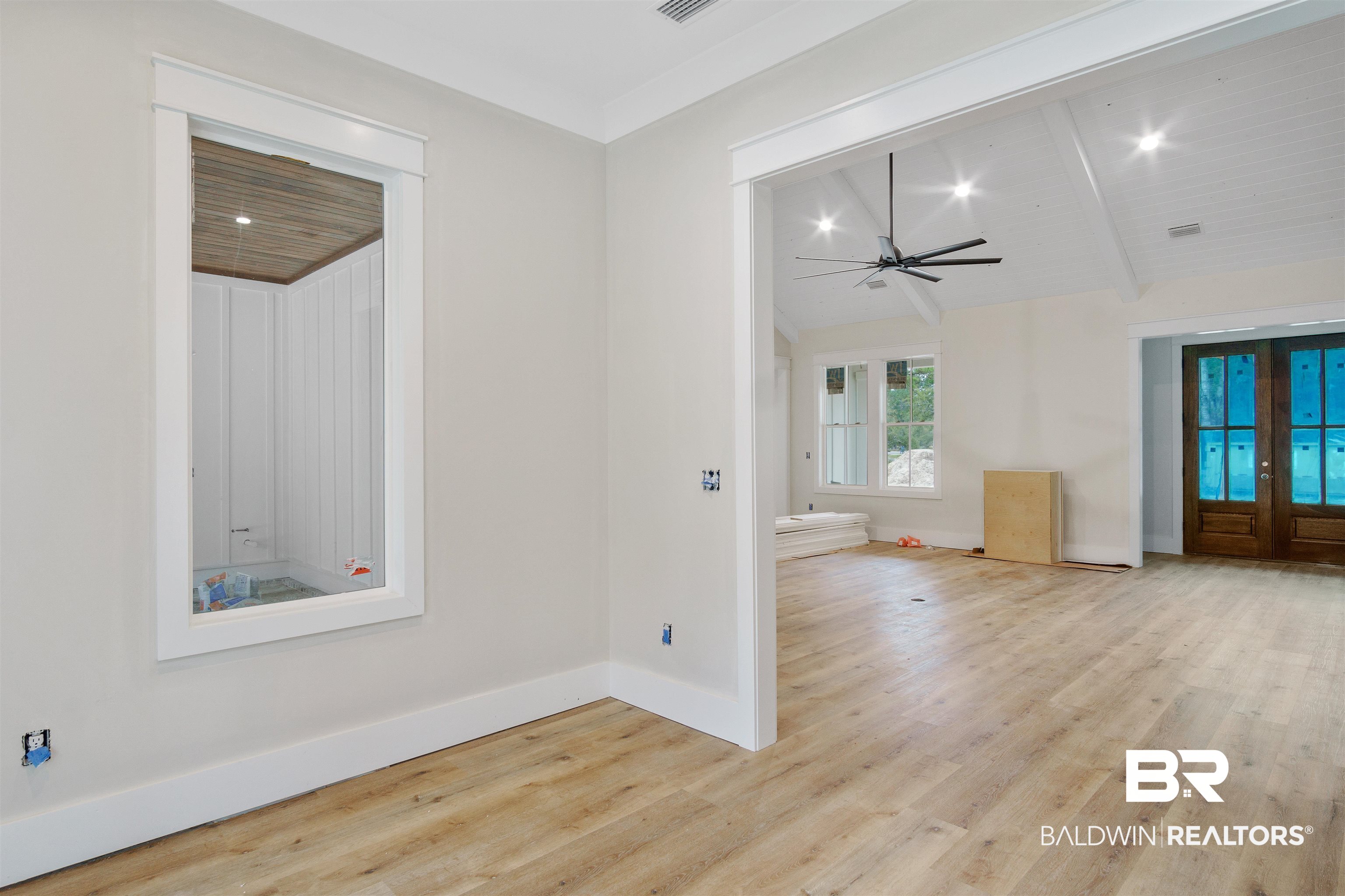 5374 Millhouse Road Gulf Shores, AL 36542 - Photo 12 of 41 Dining Room looking into living room