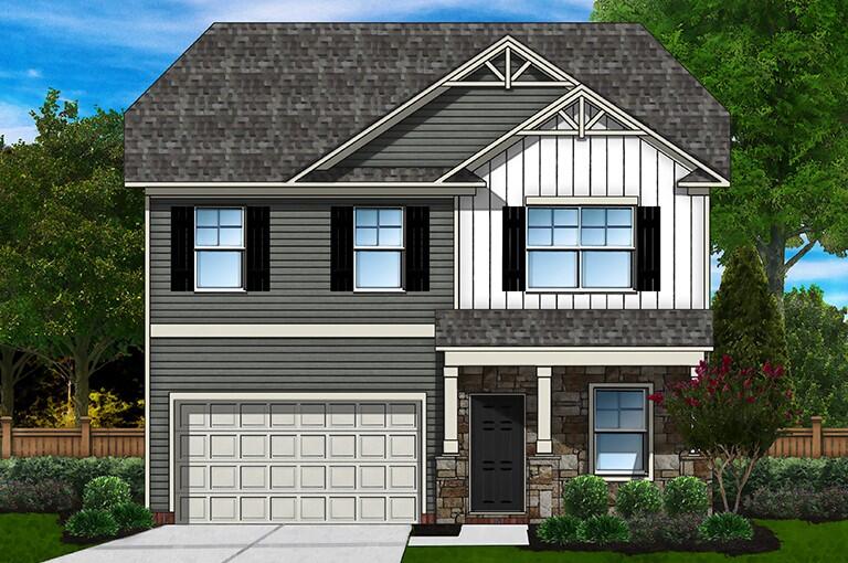 716 Rill Drive Augusta, GA 30909 - Photo 2 of 13 Bentcreek B (Lot16)