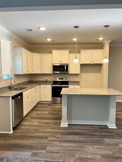 716 Rill Drive Augusta, GA 30909 - Photo 5 of 13 Kitchen 2