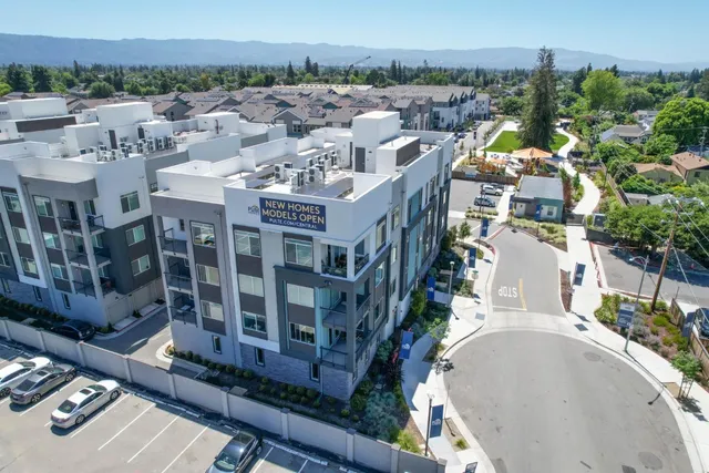 $1,299,888 | 3207 Mallard Court, Unit 401, San Jose, CA 95117