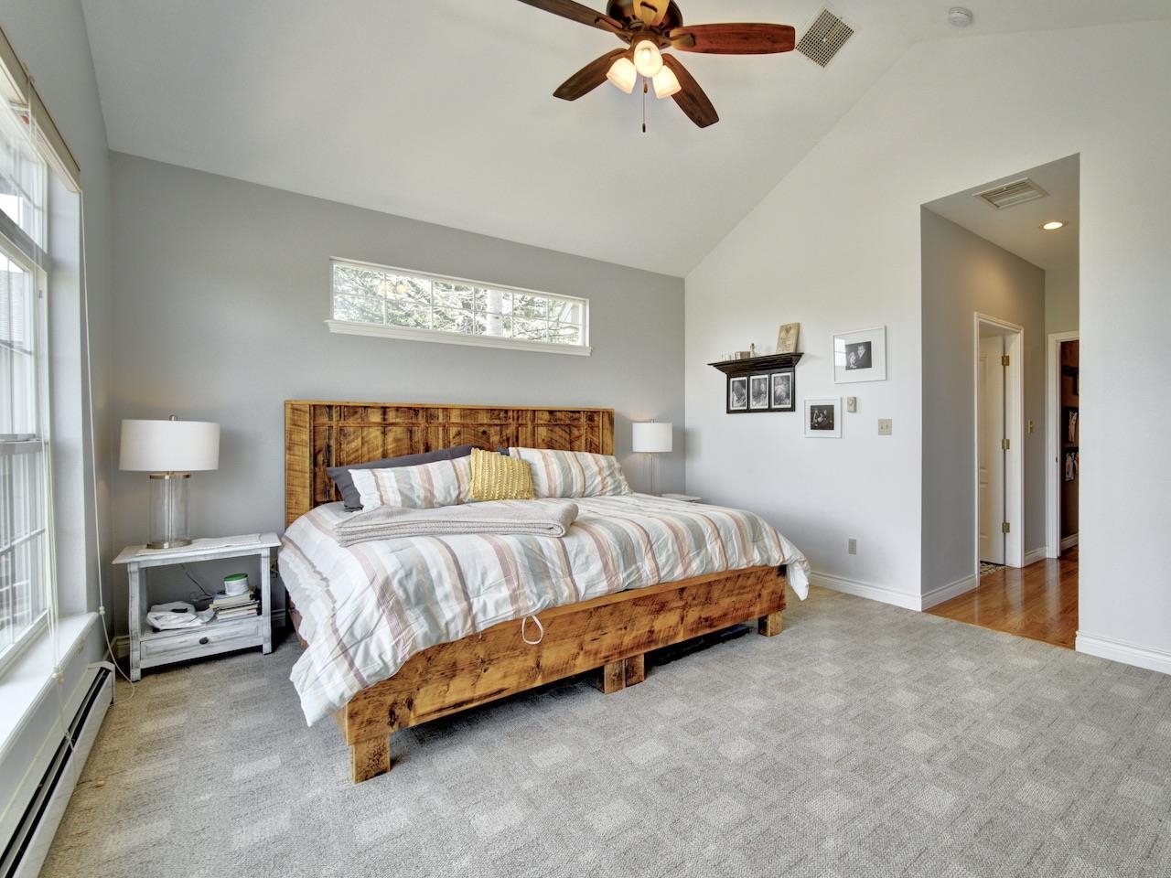 2332 North Falcon Point Court Grand Junction, CO 81507 - Photo 16 of 39 a bedroom with a bed and window