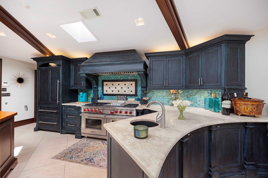 5 Odom Drive Hamilton, GA 31811 - Photo 13 of 89 a kitchen with a stove a refrigerator and a stove