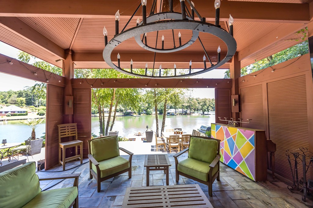 5 Odom Drive Hamilton, GA 31811 - Photo 32 of 89 a view of an outdoor sitting area