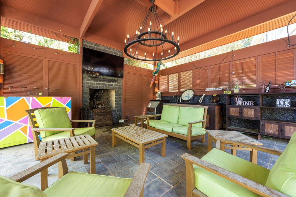 5 Odom Drive Hamilton, GA 31811 - Photo 35 of 89 a living room with fireplace furniture and a fireplace