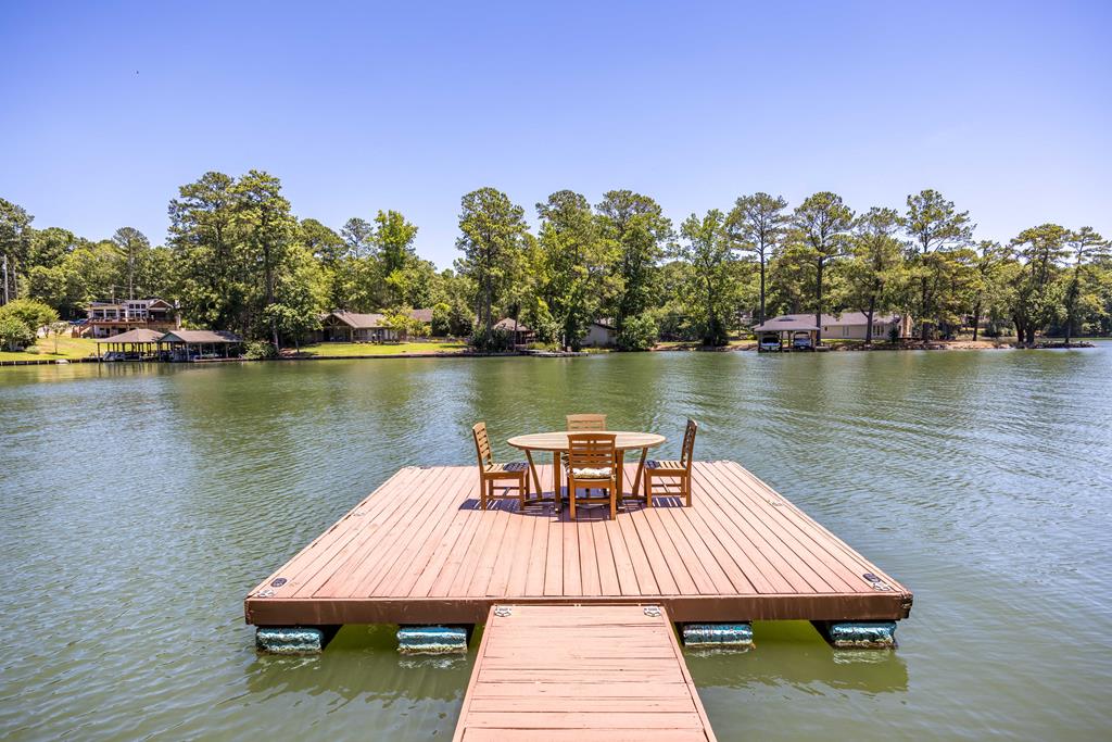 5 Odom Drive Hamilton, GA 31811 - Photo 63 of 89 a view of a lake with sitting area