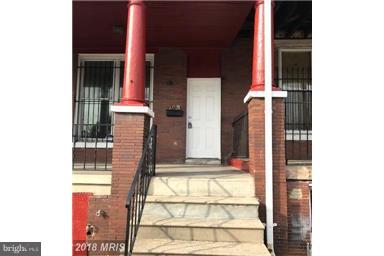 2864 Harford Road Baltimore, MD 21218 - Photo 1 of 9 Exterior (Front)