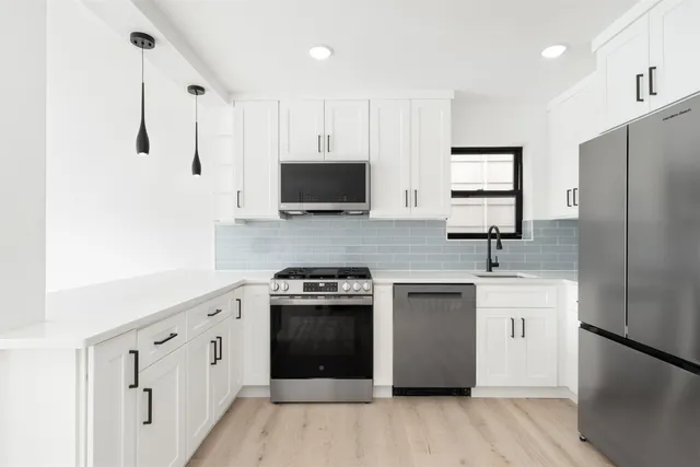 $4,500 | 503 Palisade Avenue, Unit 1, Union City, NJ 07087