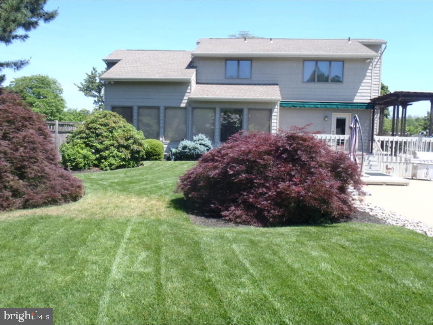 4245 Post Road Vineland, NJ 08360 - Photo 23 of 25 Back Yard