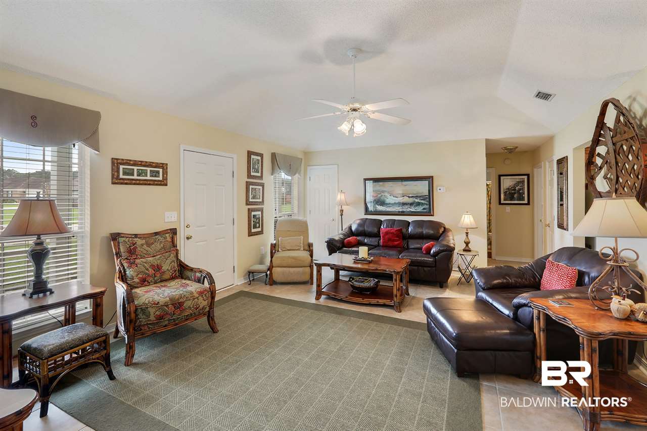 13223 Pointer Drive West Foley, AL 36535 - Photo 3 of 15 Living Room