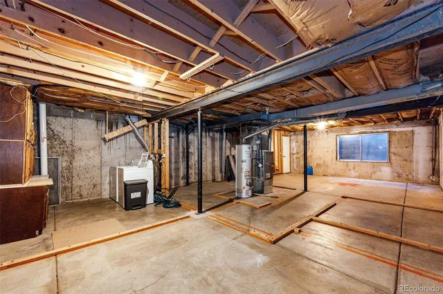 a view of outdoor space with wooden floor