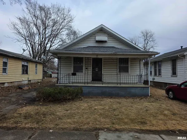 $19,900 | 2212 South 14th Street, Springfield, IL 62703