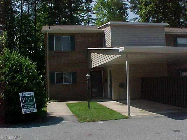 2214 Shadow Valley Road, Unit A High Point, NC 27265 - Photo 1 of 1 Exterior Front.