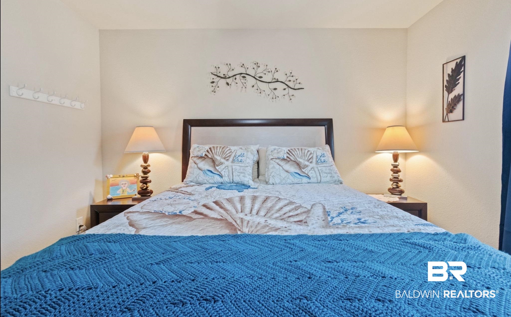 1676 Abbey Loop Foley, AL 36535 - Photo 16 of 31 Wall-mounted headboard with integrated nightstands