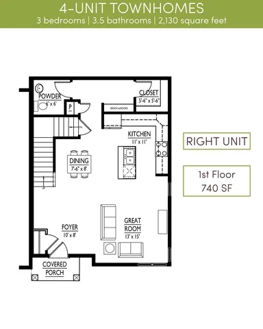 $461,500 | 6862 Belle Fontaine Boulevard, Middleton, WI 53562