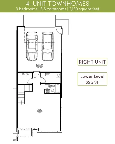 $461,500 | 6862 Belle Fontaine Boulevard, Middleton, WI 53562