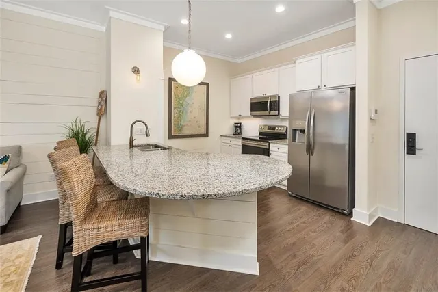 $410,000 | 400 Ocean Boulevard, Unit 2207, St. Simons Island, GA 31522