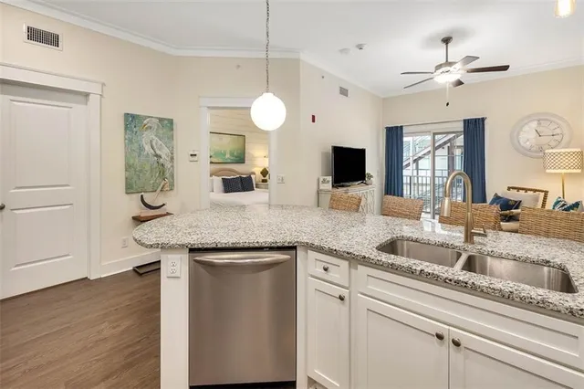 $410,000 | 400 Ocean Boulevard, Unit 2207, St. Simons Island, GA 31522