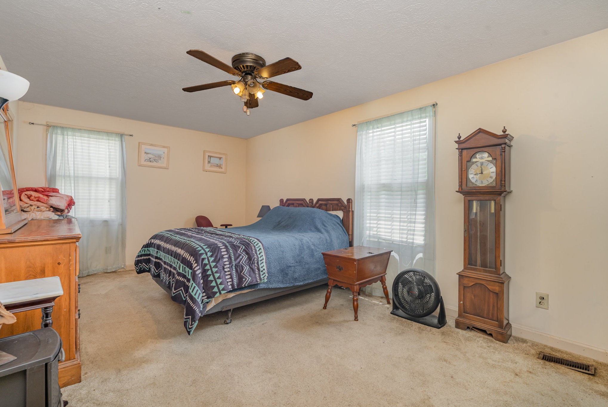 79 Goshen Road Lebanon, TN 37087 - Photo 12 of 27 a bedroom with furniture and a window