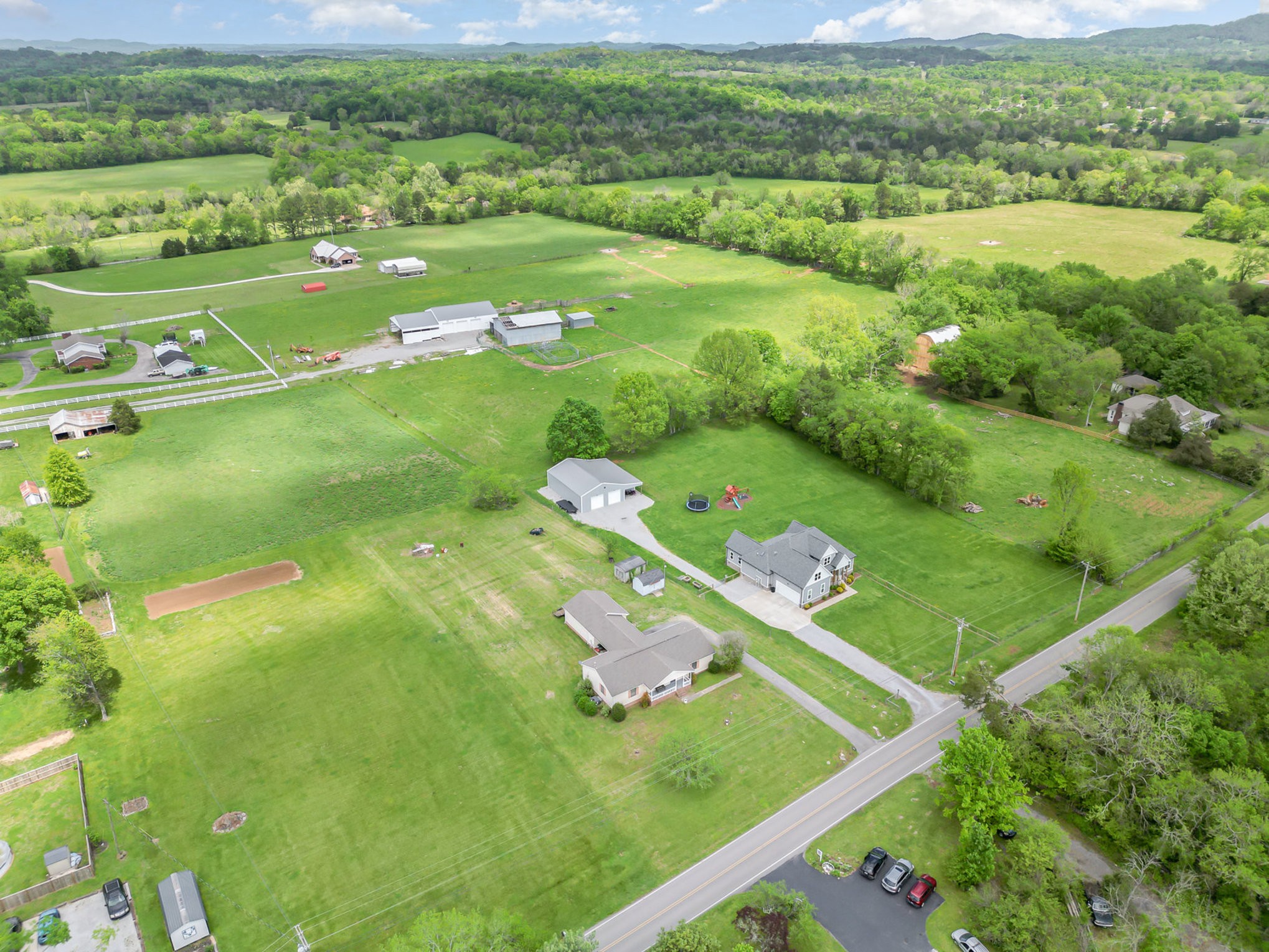 79 Goshen Road Lebanon, TN 37087 - Photo 21 of 27 a view of an outdoor space and yard