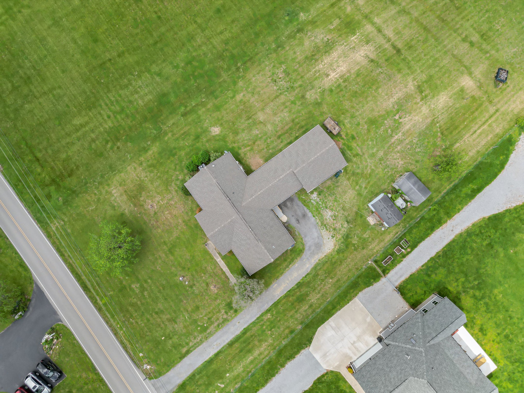 79 Goshen Road Lebanon, TN 37087 - Photo 22 of 27 a view of a house with a yard