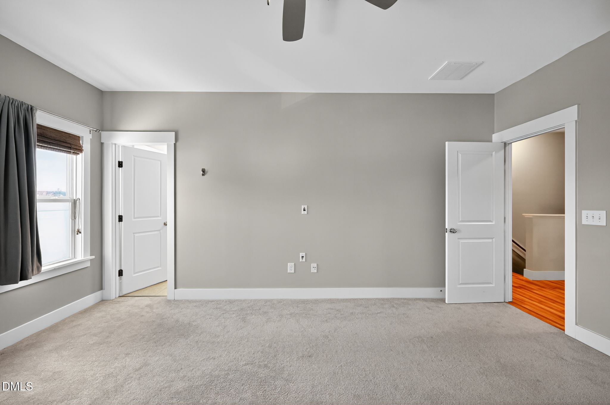 44 Owen Towne Road Chapel Hill, NC 27516 - Photo 47 of 64 a view of an empty room