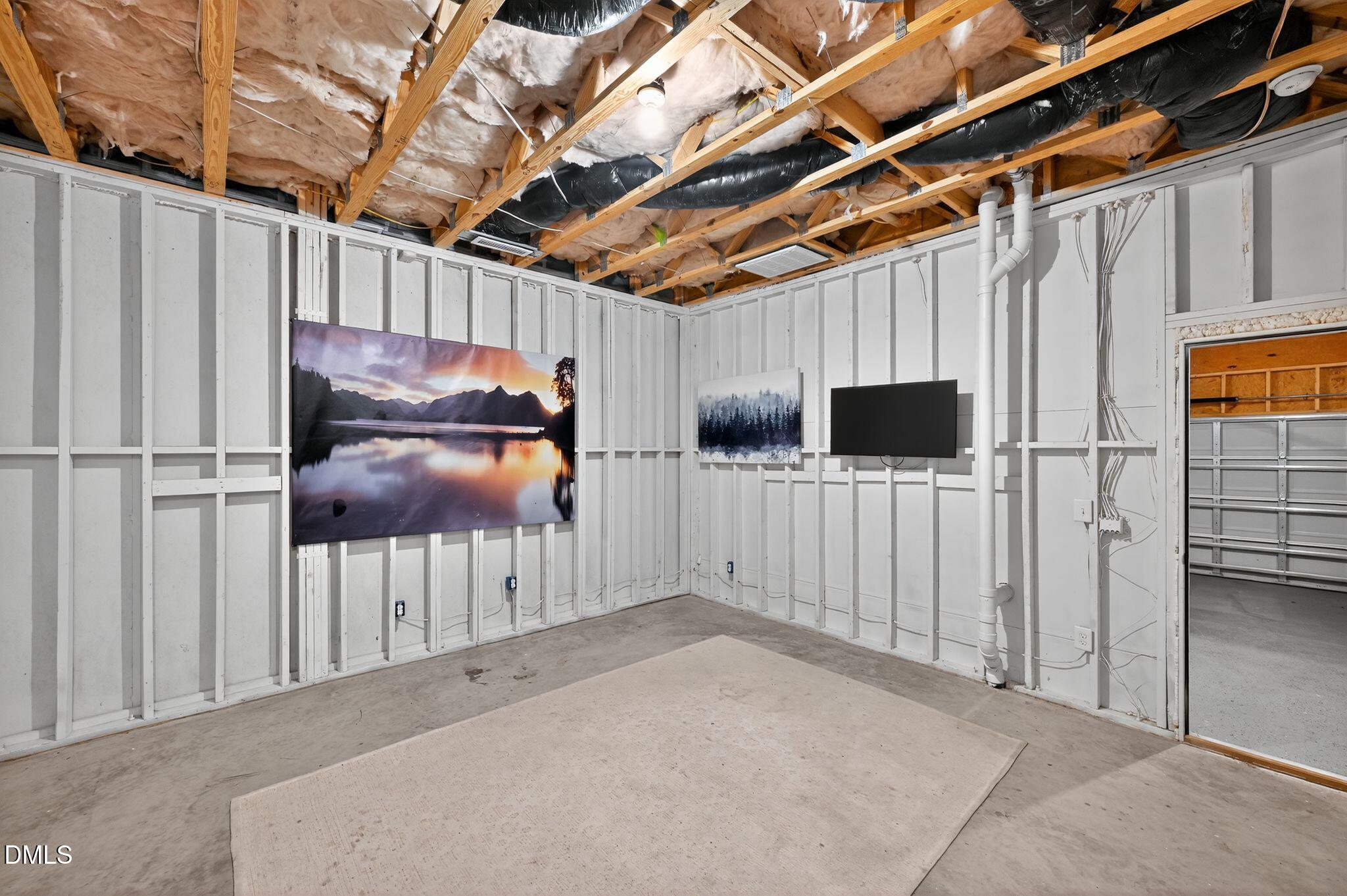 44 Owen Towne Road Chapel Hill, NC 27516 - Photo 25 of 64 a view of a backyard