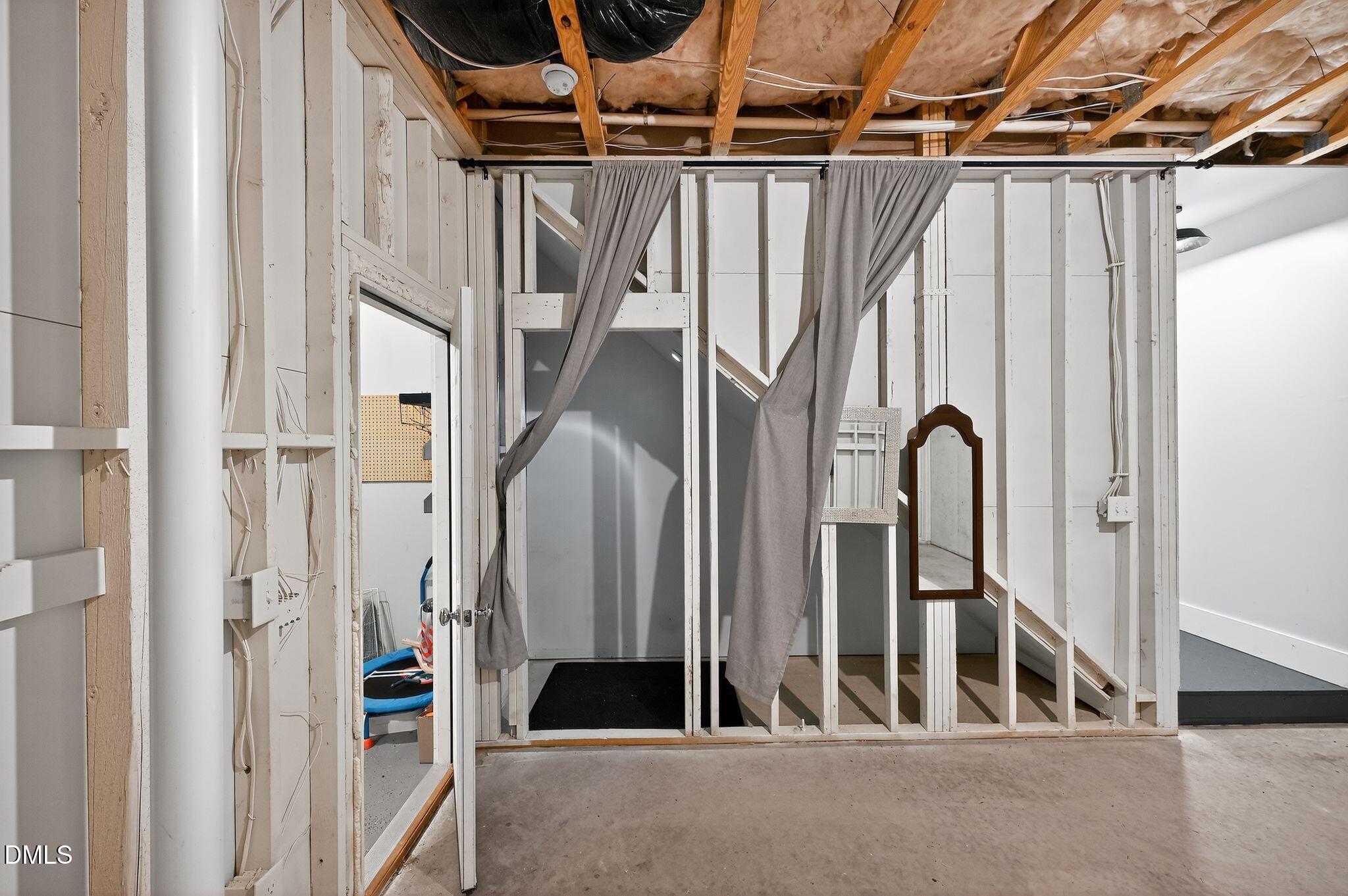 44 Owen Towne Road Chapel Hill, NC 27516 - Photo 26 of 64 a view of walk in closet with clothes and shoes