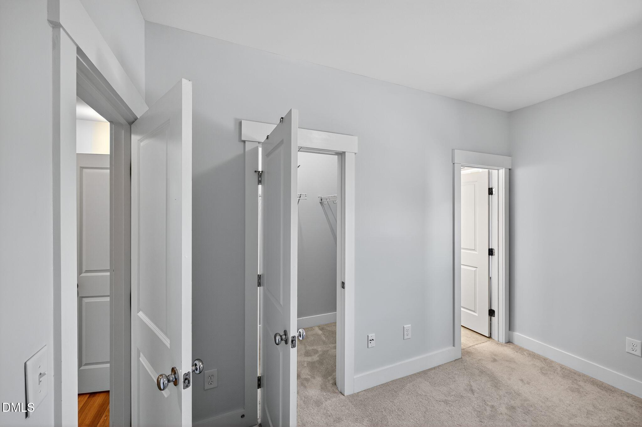 44 Owen Towne Road Chapel Hill, NC 27516 - Photo 37 of 64 a view of a bathroom with a shower