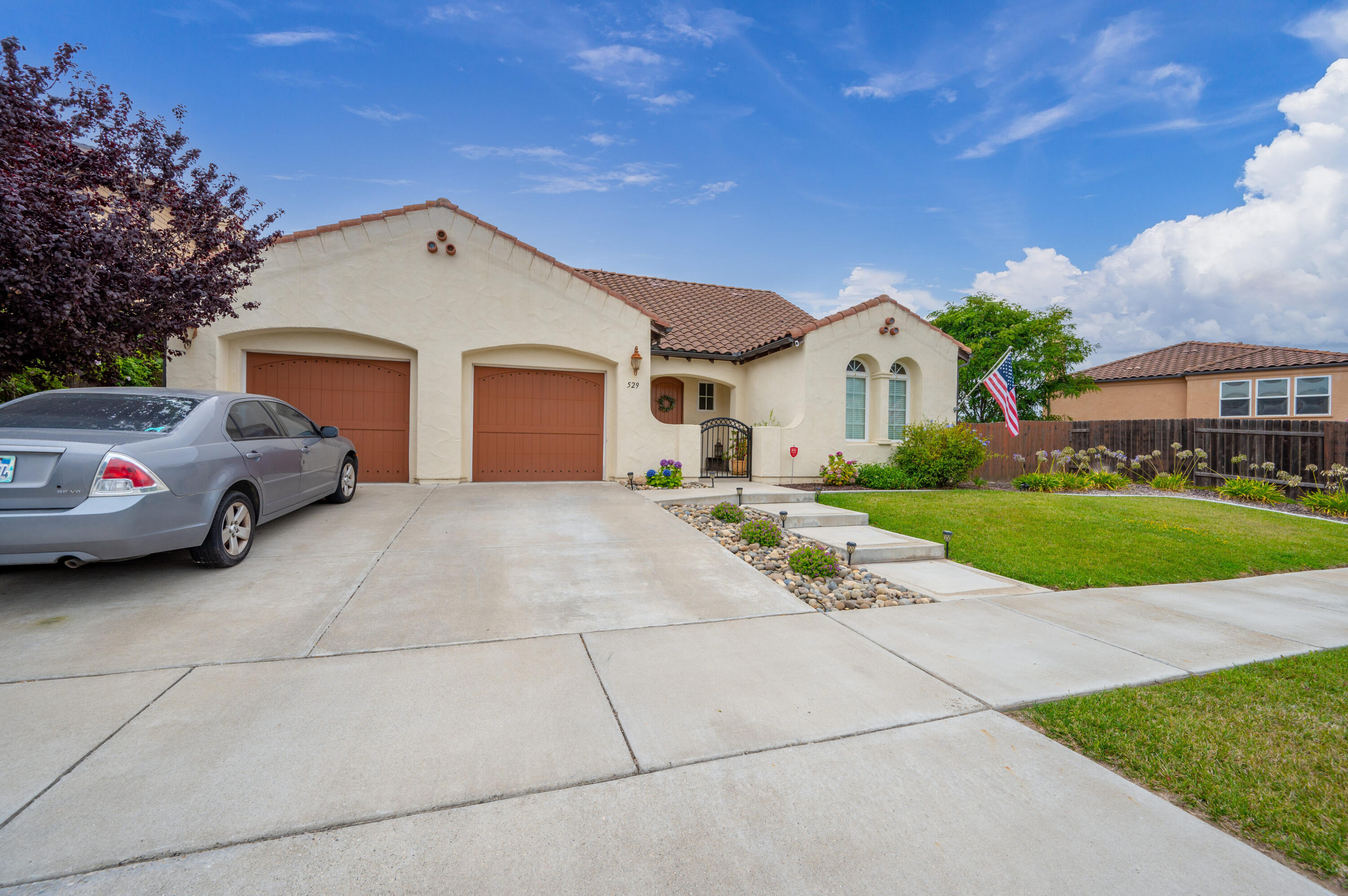 529 Palomar Circle Lompoc, CA 93436 - Photo 2 of 42 a view of a car parked in front of house
