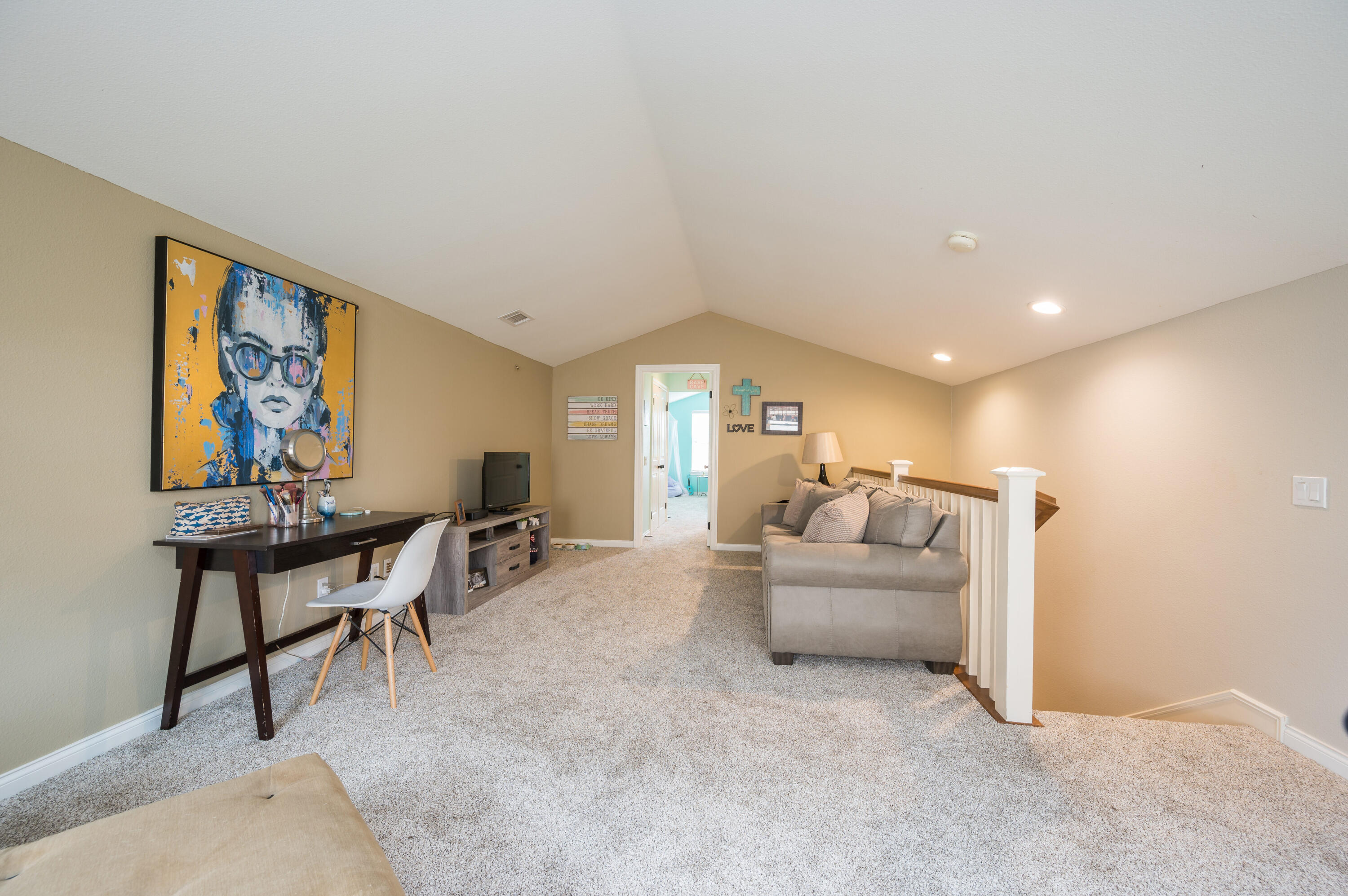 529 Palomar Circle Lompoc, CA 93436 - Photo 29 of 42 a living room with furniture and a large window