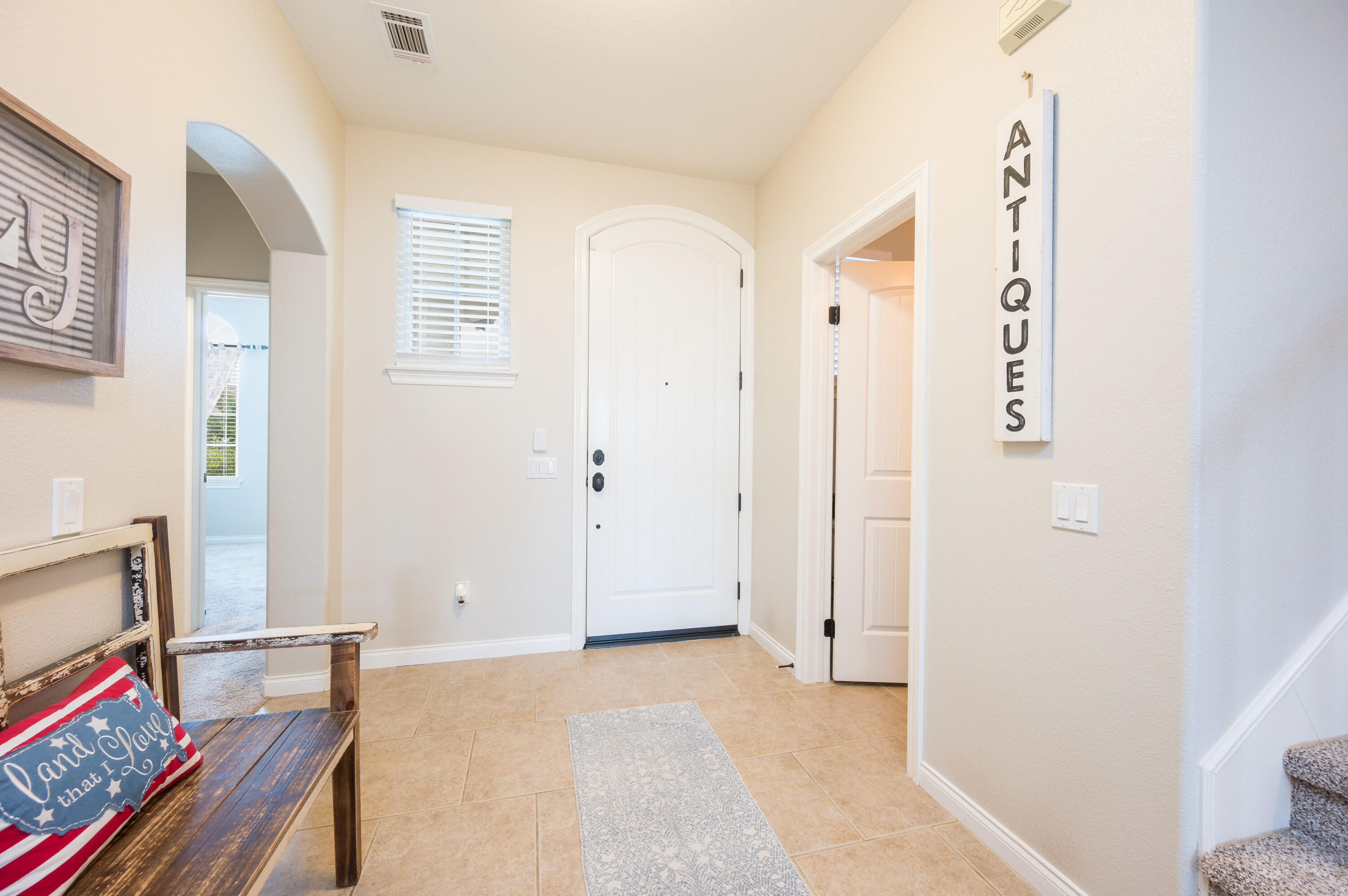 529 Palomar Circle Lompoc, CA 93436 - Photo 8 of 42 a view of a livingroom with wooden floor and furniture