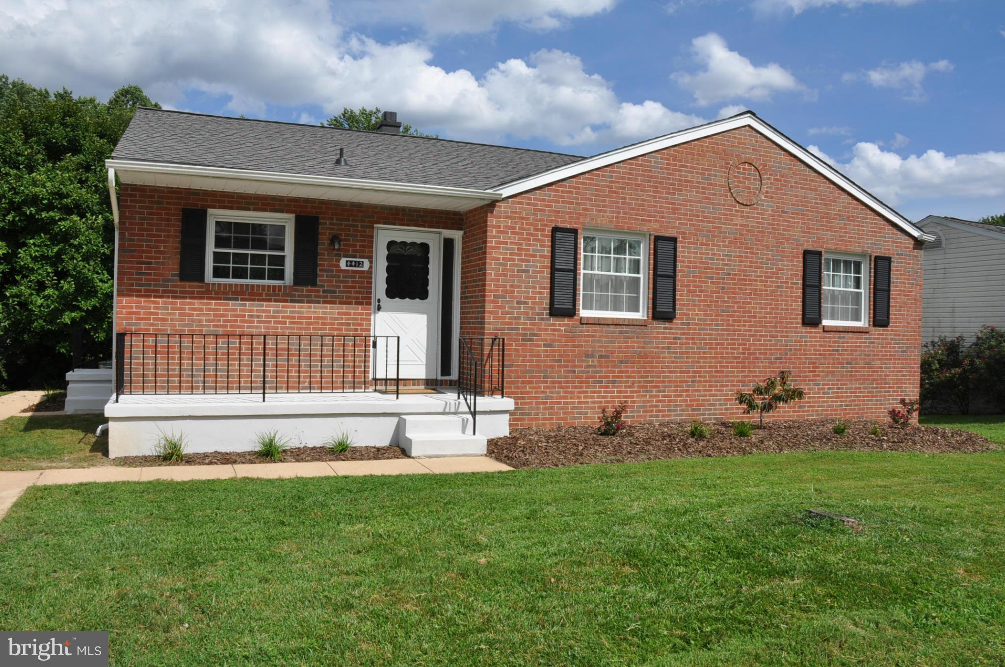 4412 Wynn Road Nottingham, MD 21236 - Photo 1 of 24 Exterior (Front)