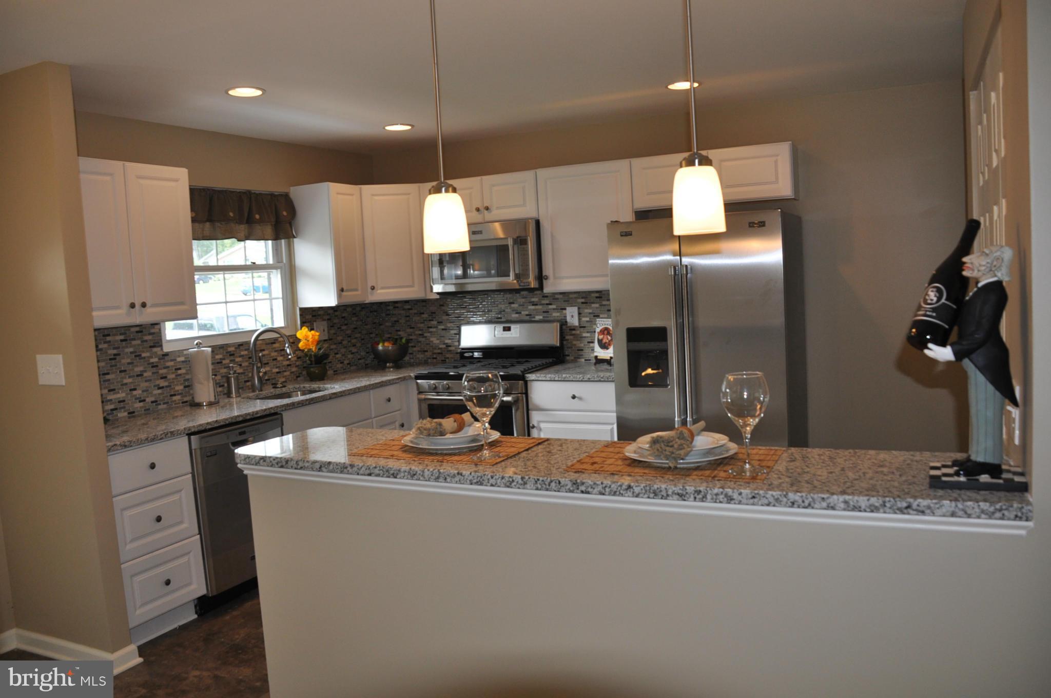 4412 Wynn Road Nottingham, MD 21236 - Photo 2 of 24 Kitchen