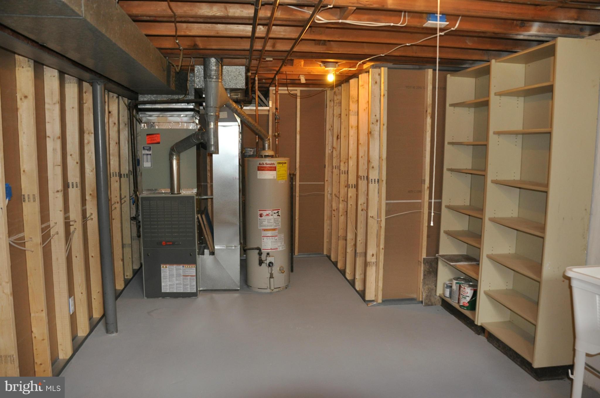 4412 Wynn Road Nottingham, MD 21236 - Photo 20 of 24 Basement