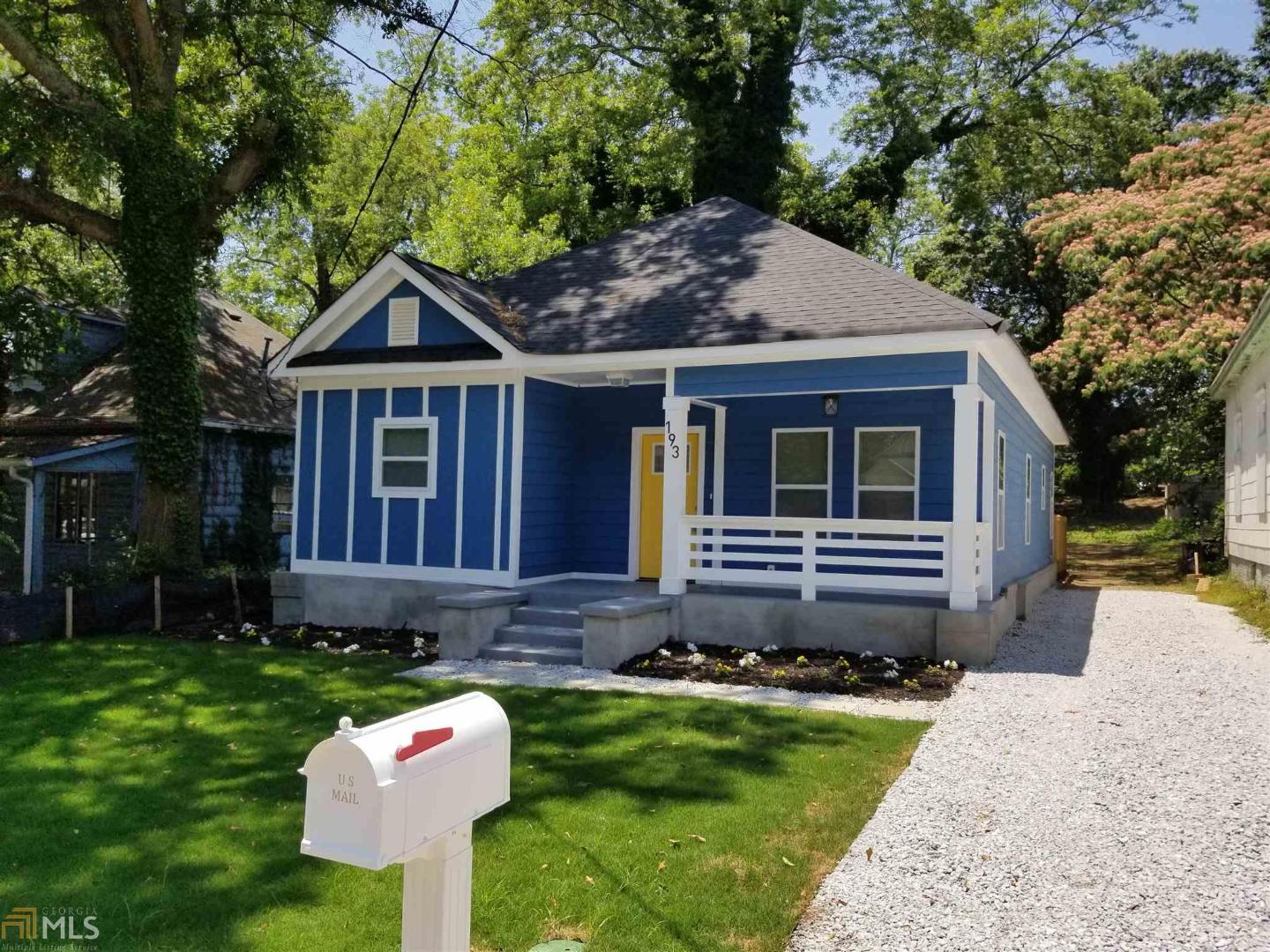 193 Racine Street Southwest Atlanta, GA 30314 - Photo 1 of 1 Gallery Image 1