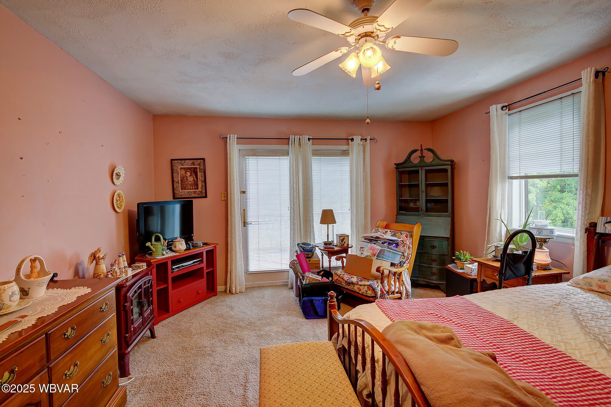 205 Stone House Road Mill Hall, PA 17751 - Photo 42 of 75 Bedroom 1